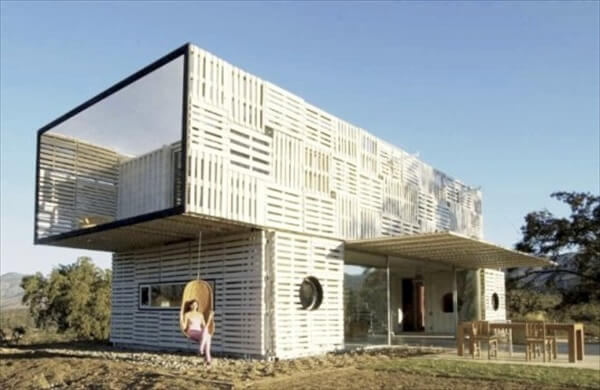 Houses Made From Shipping Containers