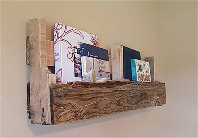There are numerous pallet projects DIY available online but these 