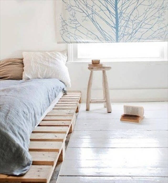 Gorgeous DIY Bed Frames The Budget Decorator