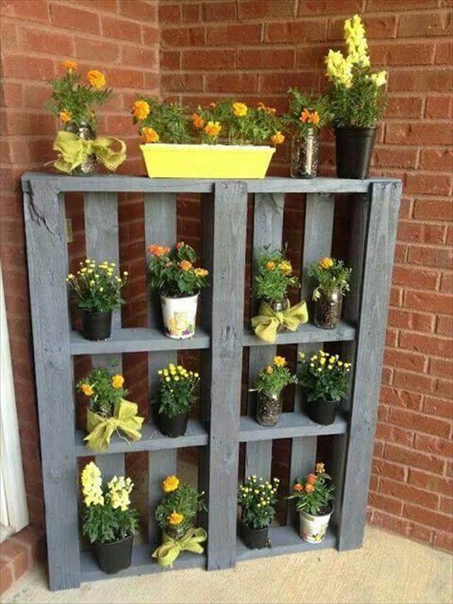 Enjoy and share more and more …… Happy DIY Wooden Pallet Projects.
