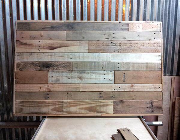 pallet headboard diy wood pallet bed with headboard pallet and barn