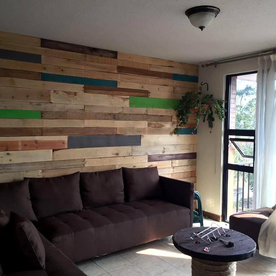 Easy Projects You can do with Free Pallets | 101 Pallets